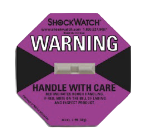 Système Shockwatch violet