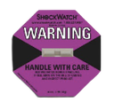 Système Shockwatch violet