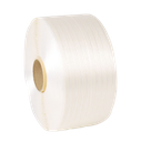 Feuillard textile fil à fil 19mm 500M 725KG ancien