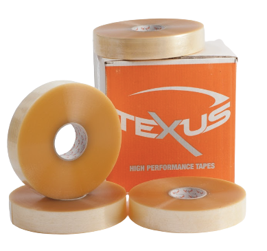Adhésifs Texus Hot-Melt (Machine 48mm x 990M)
