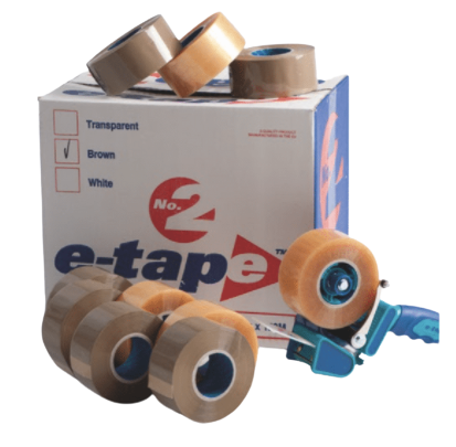 Adhésif E-tape
