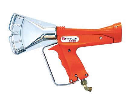 Pistolet de rétraction RIPACK 3000 de 45 à 80 kW